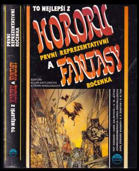 To nejlepší z hororu a fantasy