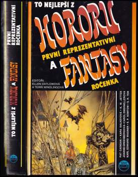 To nejlepší z hororu a fantasy
