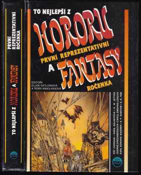 To nejlepší z hororu a fantasy : první reprezentativní ročenka