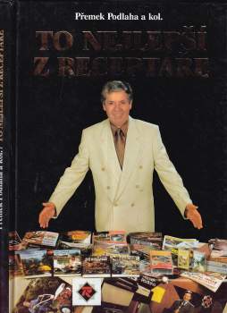 Přemek Podlaha: To nejlepší z Receptáře