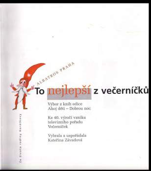 To nejlepší z večerníčků