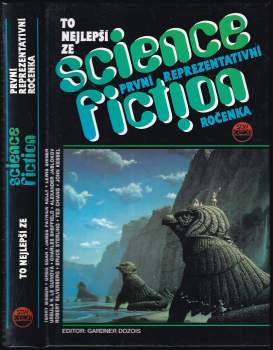 To nejlepší ze science fiction