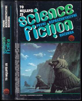 To nejlepší ze science fiction