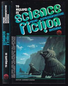 To nejlepší ze science fiction : První reprezentativní ročenka