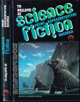 To nejlepší ze science fiction : První reprezentativní ročenka