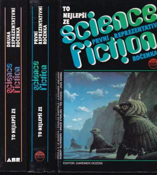 To nejlepší ze science fiction