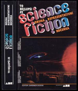 To nejlepší ze science fiction