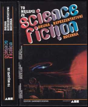 Gardner R Dozois: To nejlepší ze science fiction