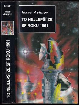 To nejlepší ze SF roku 1961