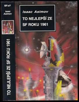 To nejlepší ze SF roku 1961