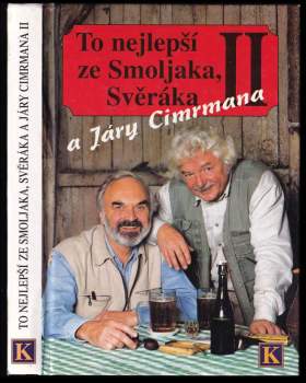 Zdeněk Svěrák: To nejlepší ze Smoljaka, Svěráka a Járy Cimrmana II