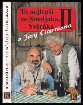 Zdeněk Svěrák: To nejlepší ze Smoljaka, Svěráka a Járy Cimrmana II
