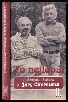 To nejlepší ze Smoljaka, Svěráka a Járy Cimrmana II