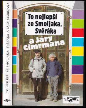 To nejlepší ze Smoljaka, Svěráka a Járy Cimrmana