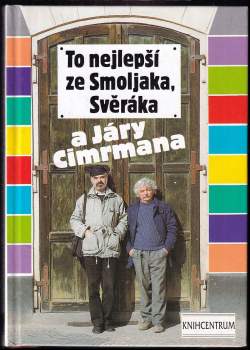 To nejlepší ze Smoljaka, Svěráka a Járy Cimrmana