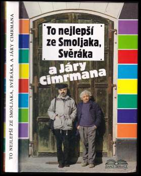 To nejlepší ze Smoljaka, Svěráka a Járy Cimrmana