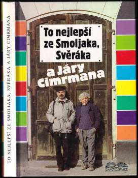 To nejlepší ze Smoljaka, Svěráka a Járy Cimrmana