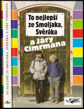 To nejlepší ze Smoljaka, Svěráka a Járy Cimrmana