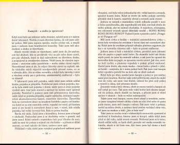 Richard Phillips Feynman: To nemyslíte vážně, pane Feynmane!