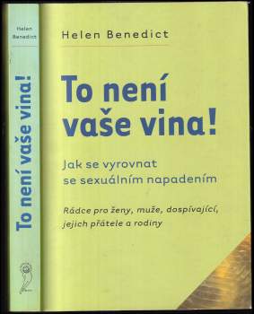 To není vaše vina!