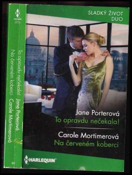 To opravdu nečekala!