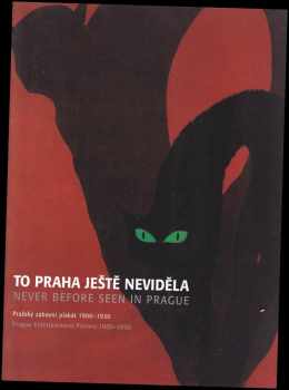 To Praha ještě neviděla