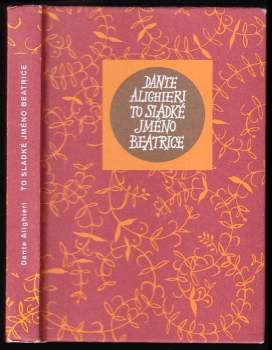 To sladké jméno Beatrice