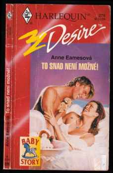 Anne Eames: To snad není možné!