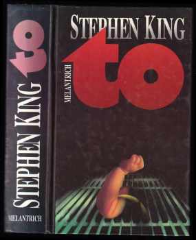 To - Stephen King (1993, Melantrich) - ID: 717829