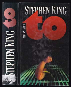 To - Stephen King (1993, Melantrich) - ID: 759601