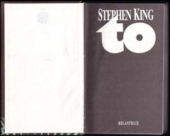 Stephen King: To