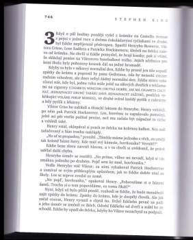Stephen King: To