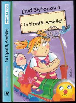 To ti patří, Amélie!