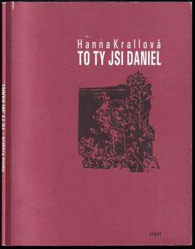 Hanna Krall: To ty jsi Daniel