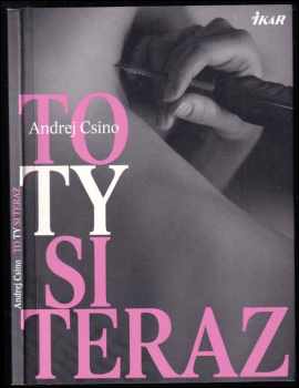 To ty si teraz