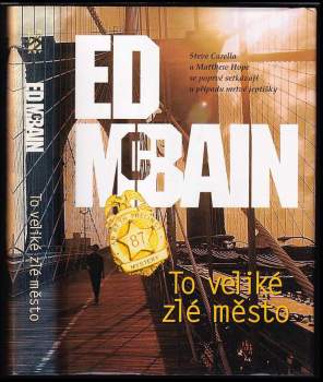 To veliké zlé město