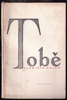 Tobě