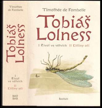 Timothée de Fombelle: Tobiáš Lolness