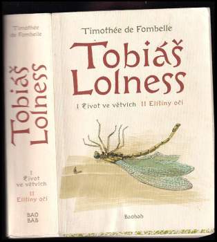 Timothée de Fombelle: Tobiáš Lolness