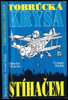 Tobrúcká krysa stíhačem