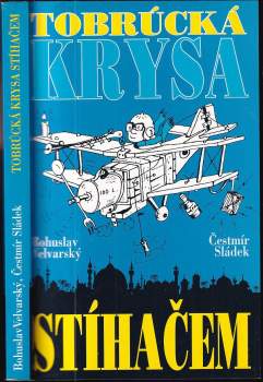 Tobrúcká krysa stíhačem