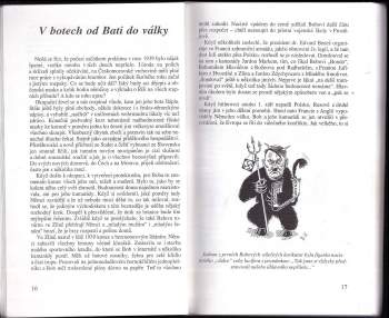 Čestmír Sládek: Tobrúcká krysa stíhačem