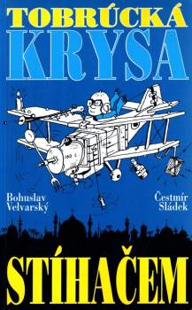 Tobrúcká krysa stíhačem