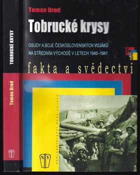 Toman Brod: Tobrucké krysy