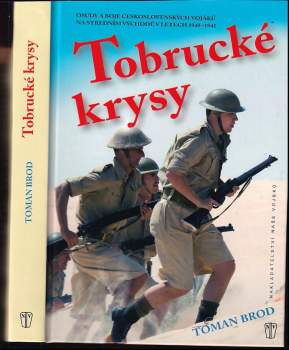 Toman Brod: Tobrucké krysy