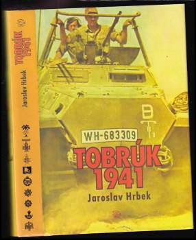 Jaroslav Hrbek: Tobrúk 1941