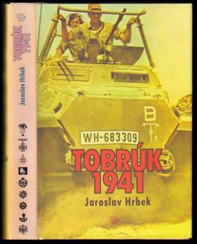 Jaroslav Hrbek: Tobrúk 1941