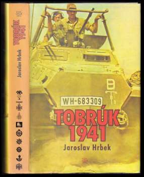 Jaroslav Hrbek: Tobrúk 1941