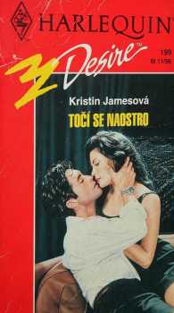 Točí se naostro - Kristin James (1996, Harlequin) - ID: 523974