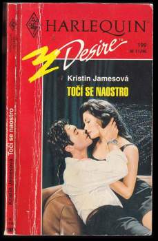 Kristin James: Točí se naostro